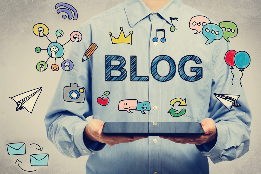 Blog WordPress - como criar?